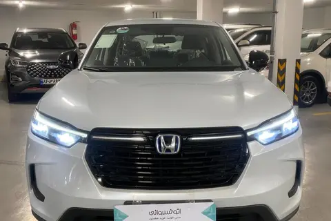 هوندا، HR-V eHEV