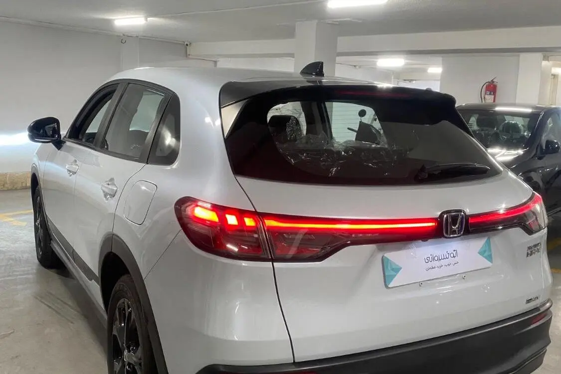 هوندا،  HR-V eHEV