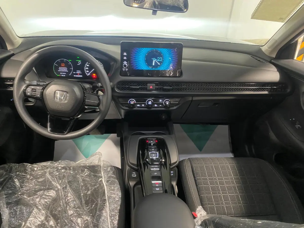 هوندا،  HR-V eHEV