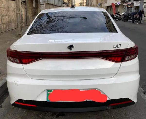 تارا، اتوماتیک V4