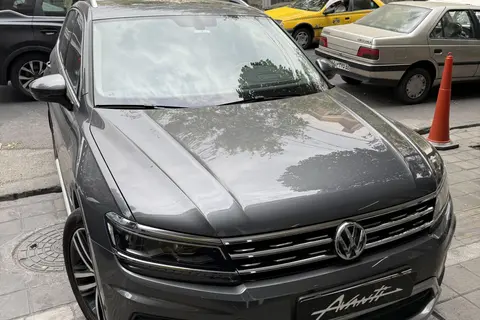 فولکس، تیگوان