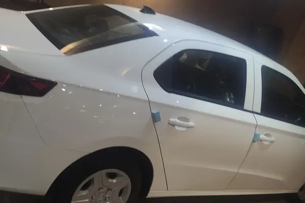 تارا، دنده ای V1 پلاس