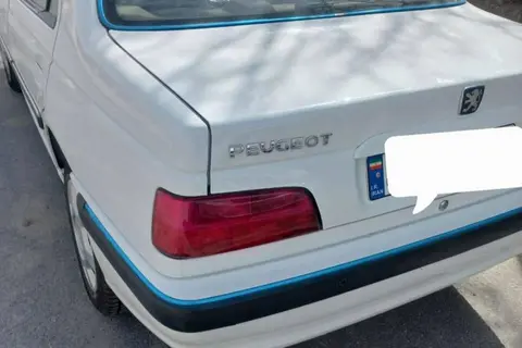 پژو، پارس