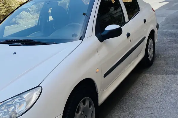 پژو  206 SD