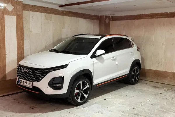 ام وی ام  X33 کراس