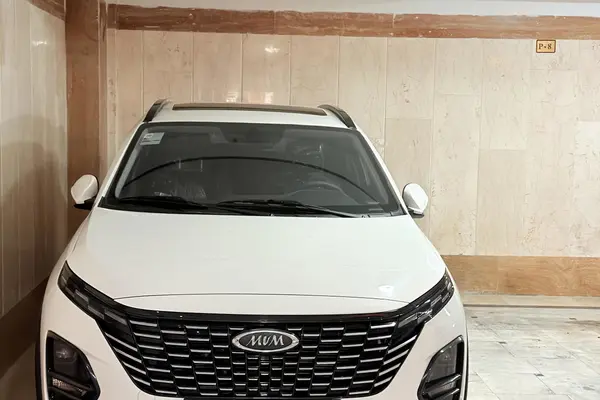 ام وی ام  X33 کراس