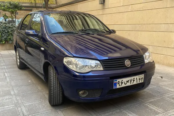 فیات، سی ینا