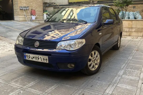 فیات، سی ینا