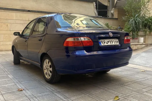 فیات، سی ینا