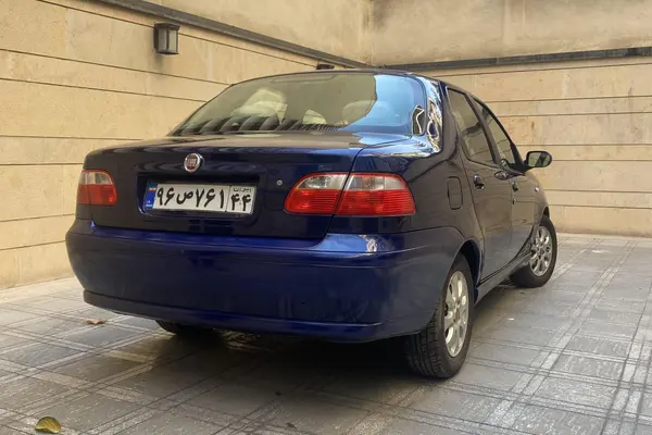 فیات، سی ینا