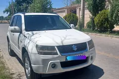 سوزوکی، گراند ویتارا (وارداتی)