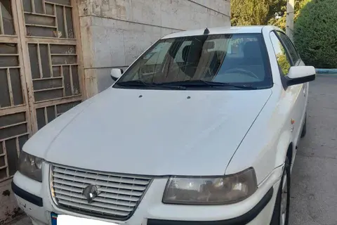 سمند، LX