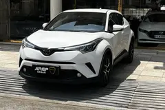 تویوتا، C-HR