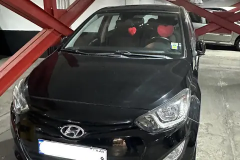 هیوندای، i20
