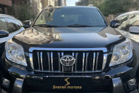تویوتا، پرادو دو در