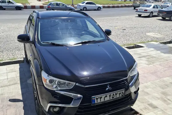 میتسوبیشی  ASX