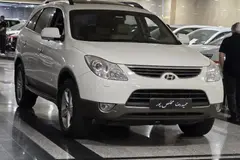 هیوندای، وراکروز