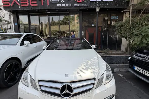 بنز، کلاس E