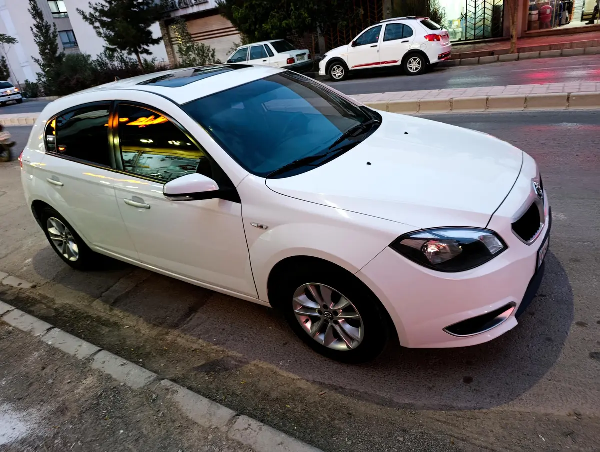 برلیانس،  H320
