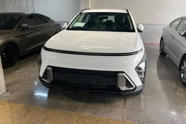 هیوندای، کونا