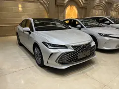 تویوتا، آوالون هیبرید