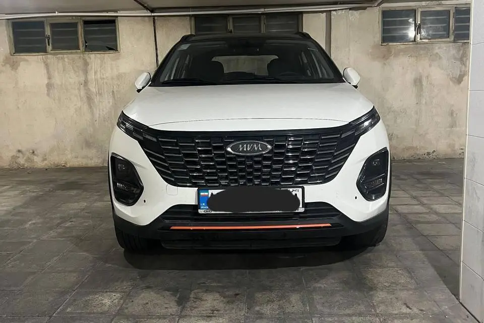 ام وی ام،  X33 کراس