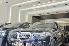ب ام و، iX3