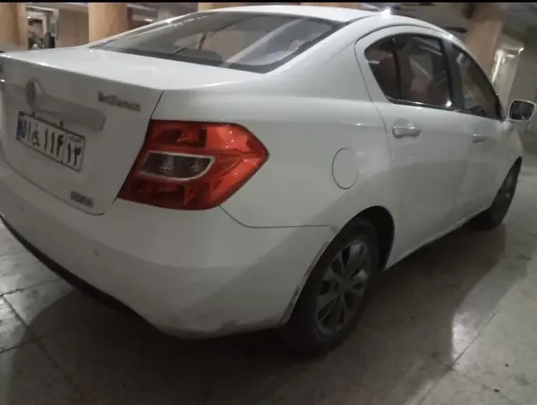برلیانس  H230