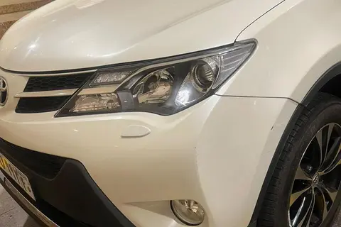 تویوتا، راوفور