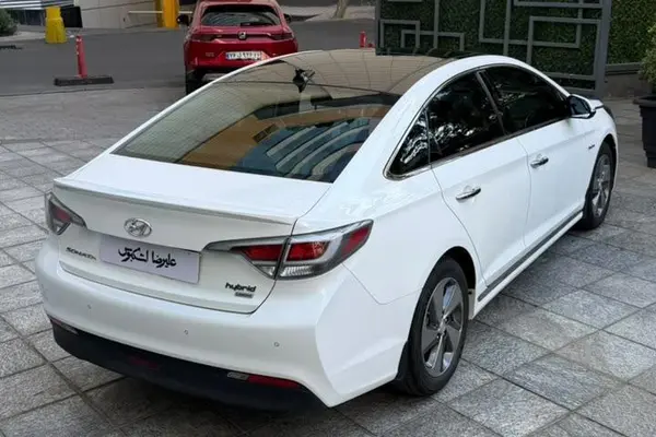 هیوندای  سوناتا