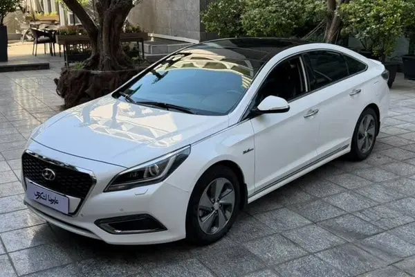 هیوندای  سوناتا