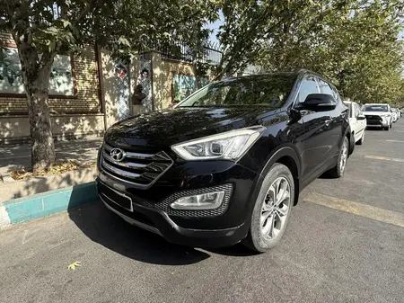 هیوندای سانتافه