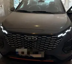 ام وی ام، X33 کراس