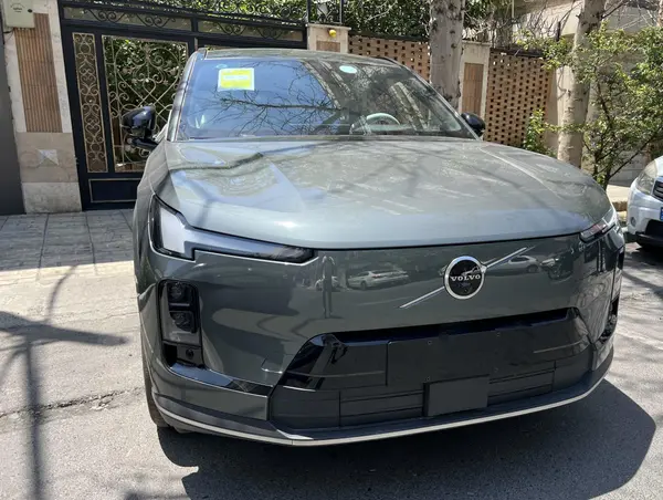 ولوو  XC70