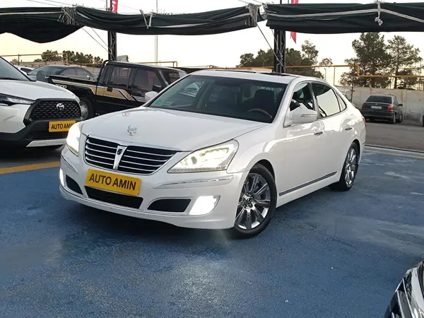 هیوندای، سنتنیال