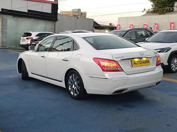 هیوندای، سنتنیال