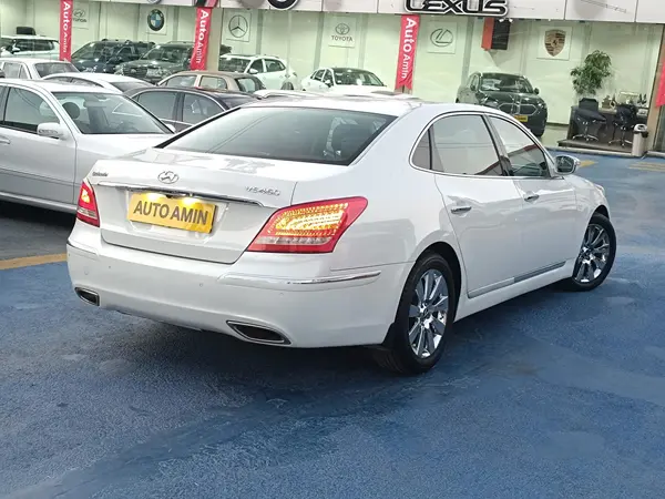 هیوندای، سنتنیال