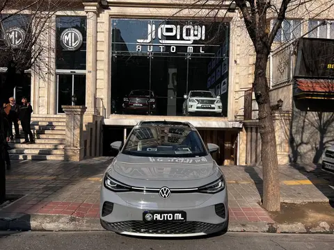 فولکس، ID.4 Crozz
