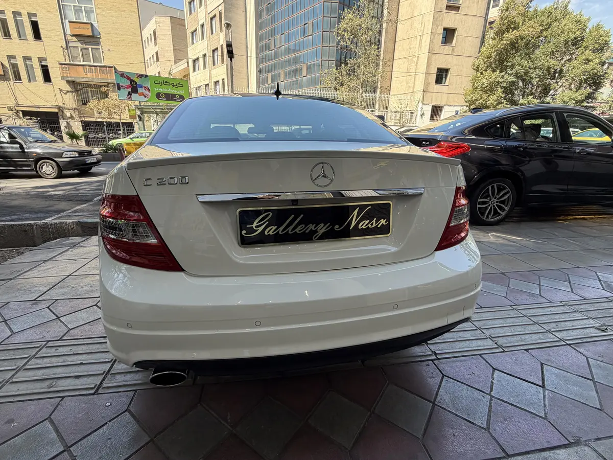 بنز،  کلاس C