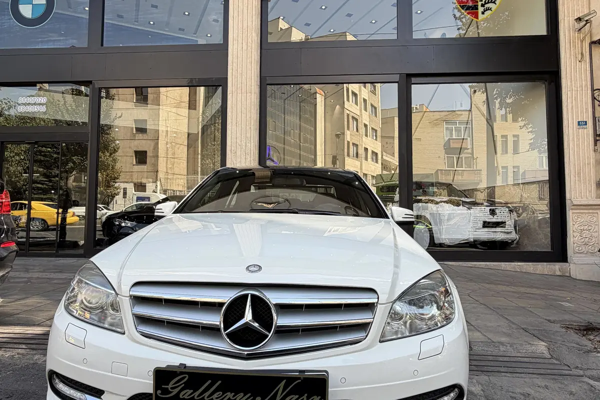 بنز،  کلاس C
