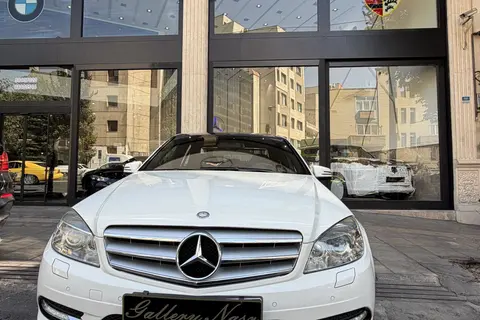 بنز، کلاس C