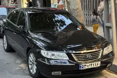 هیوندای، آزرا (گرنجور)