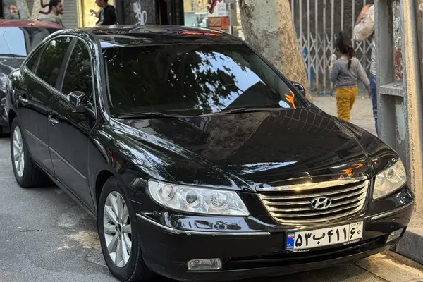 هیوندای  آزرا (گرنجور)