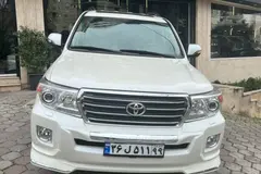 تویوتا، لندکروز چهار در