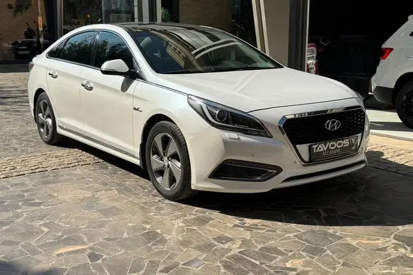 هیوندای، سوناتا هیبرید