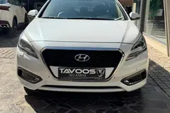 هیوندای، سوناتا هیبرید