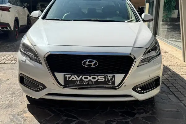 هیوندای، سوناتا هیبرید