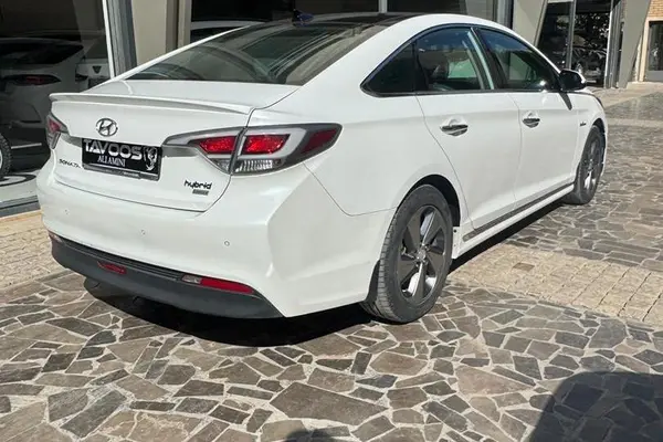 هیوندای، سوناتا هیبرید