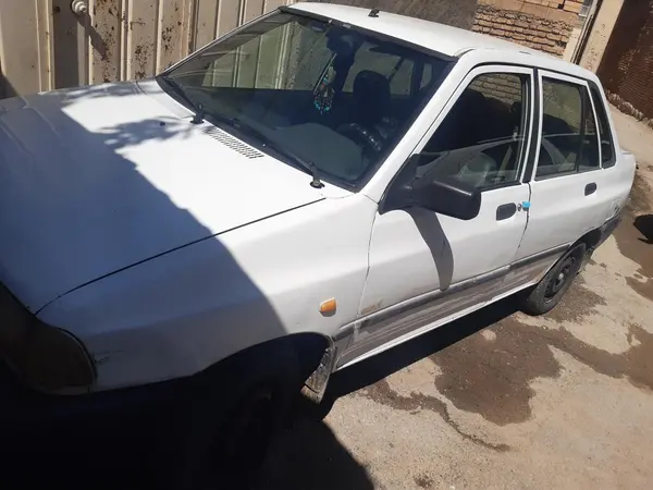 پراید  صندوق دار