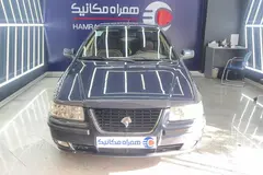 سمند، LX